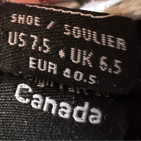 Bauer Supreme Pro Black White Hockey Ice Skates Youth 6R - Picture 7 of 7